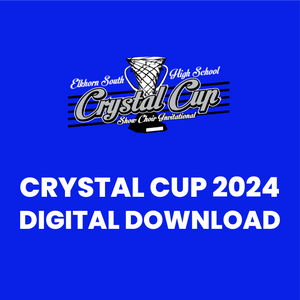 Crystal Cup 2024 - Saturday Competition | Select Your Group! Digital Download