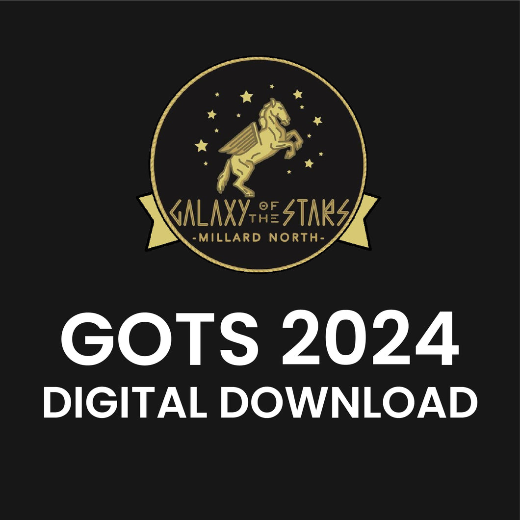 GOTS 2024 - EXHIBITIONS | Select Your Group! Digital Download