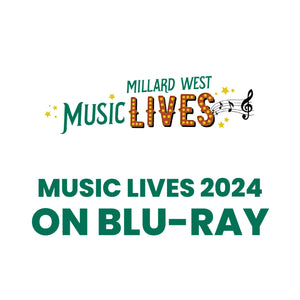 Music Lives 2024 | Saturday Competition on BLU-RAY