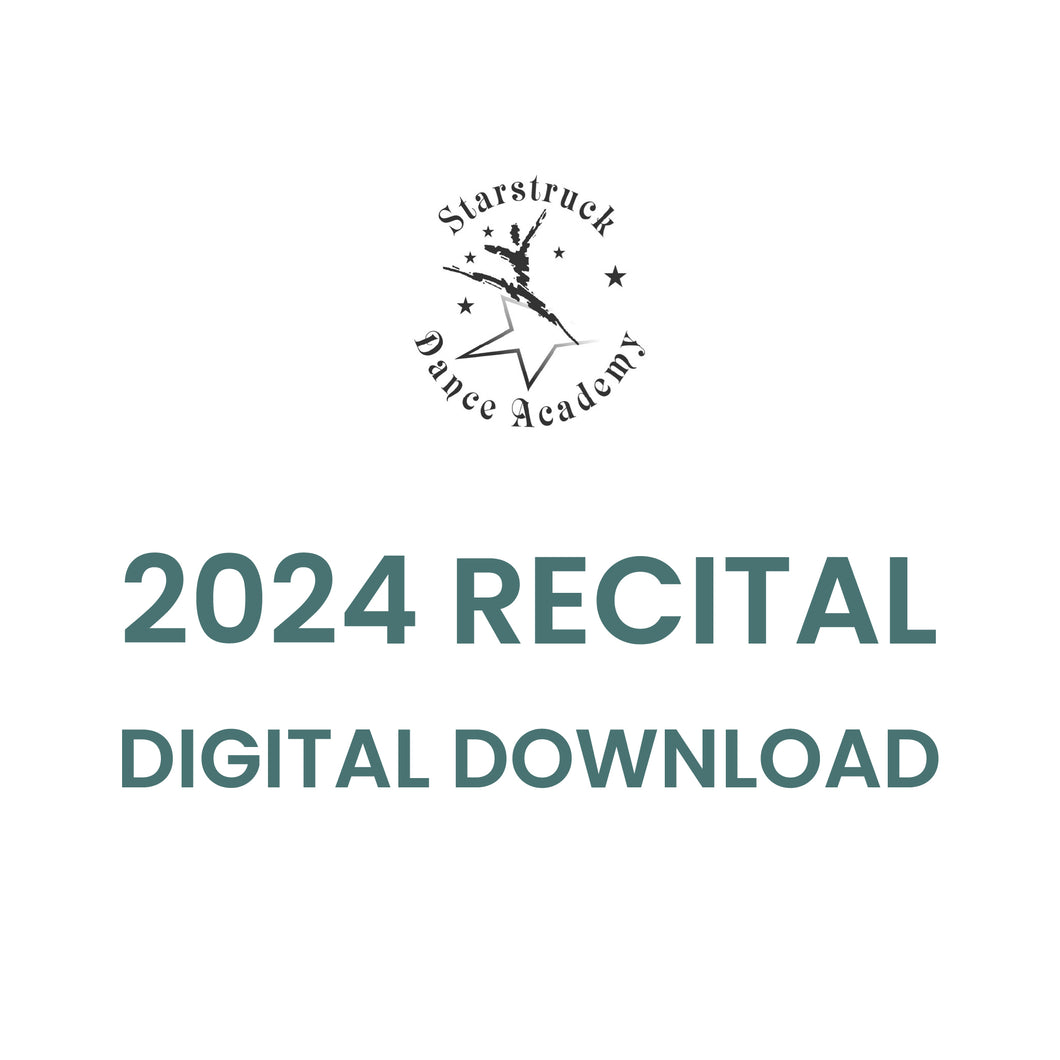 Starstruck Shimmer | 2024 Recital Digital Download
