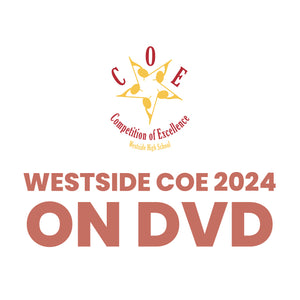 COE 2024 | Complete Event on DVD