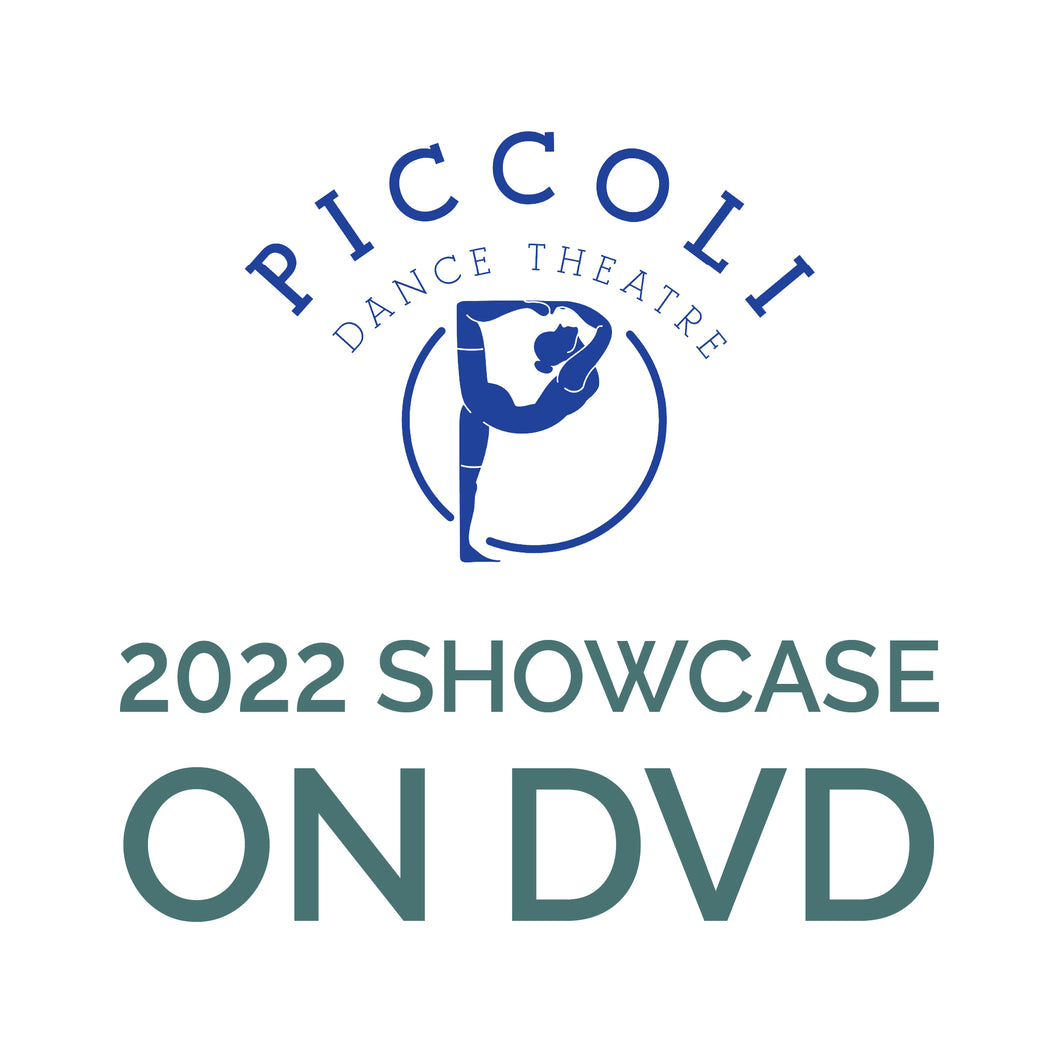 Piccoli 2022 Competition Showcase DVD