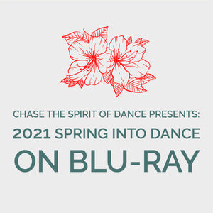 Chase 2021 Recital BLU-RAY