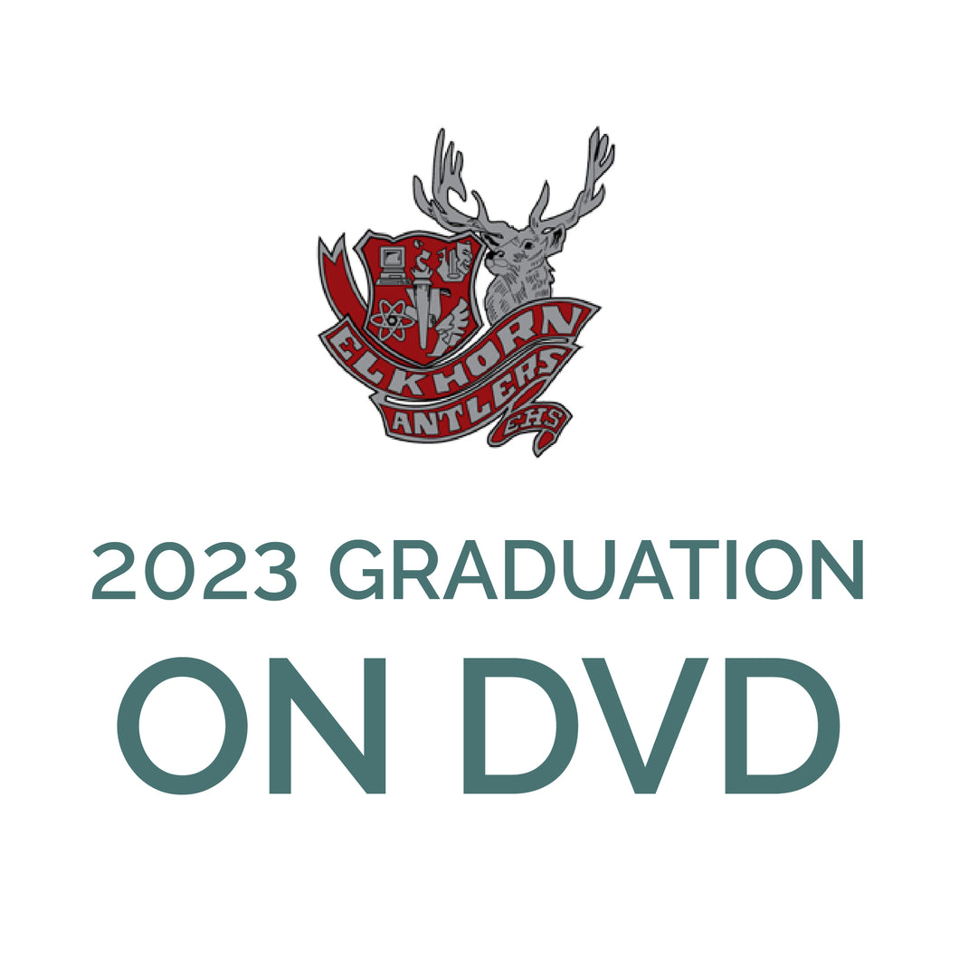 Elkhorn High School: 2023 Graduation on DVD