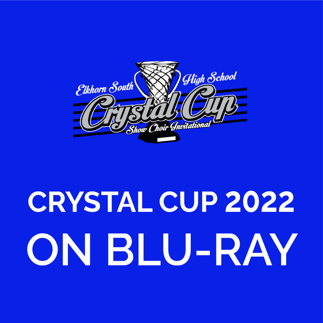 Crystal Cup 2022 - Saturday Competition | Complete Event on BLU-RAY