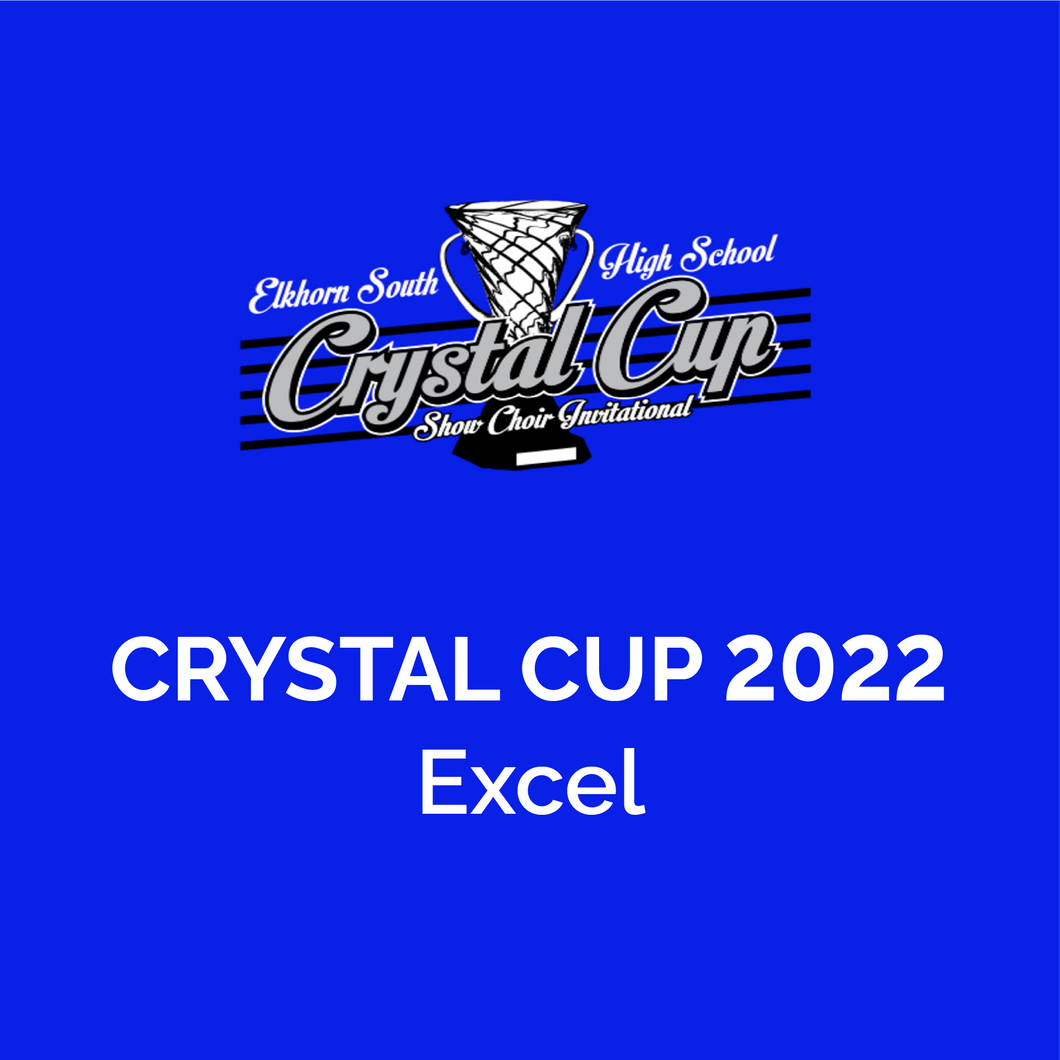 Crystal Cup 2022 | EHS 