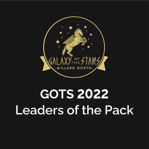 GOTS 2022 - Middle School Competition | Russell "Leaders of the Pack"