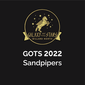 GOTS 2022 | Chesterton "Sandpipers"