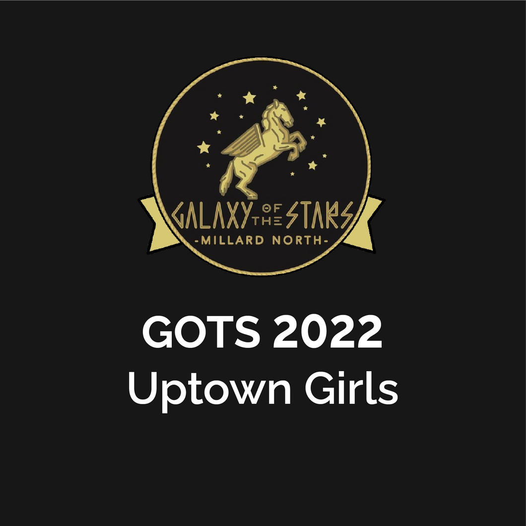 GOTS 2022 | Millard West 