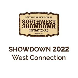 Southwest Showdown 2022 | Bellevue West "West Connection"