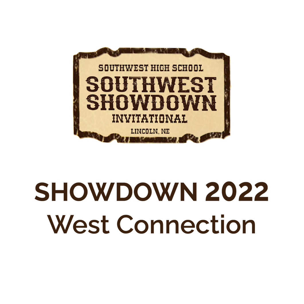 Southwest Showdown 2022 | Bellevue West 
