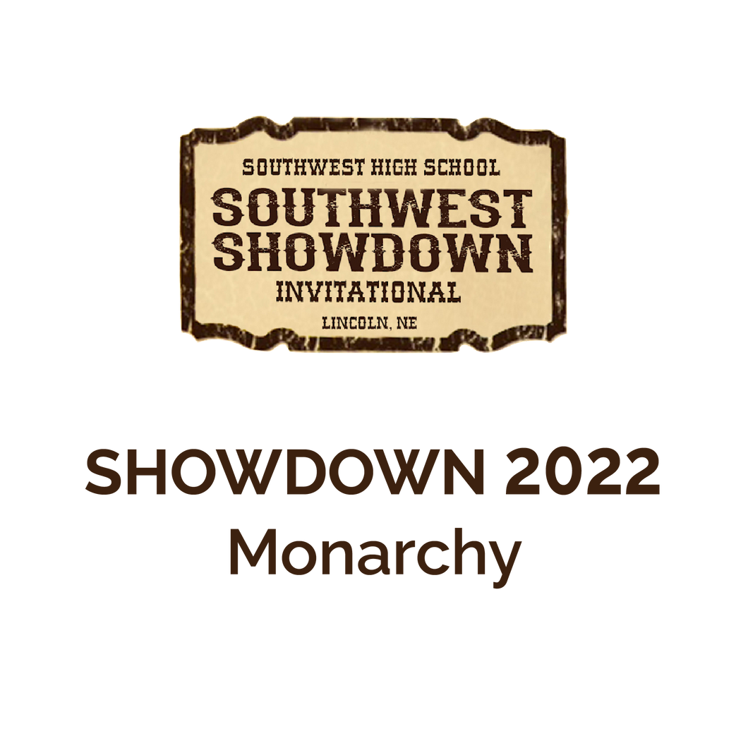 Southwest Showdown 2022 | Papillion-La Vista 