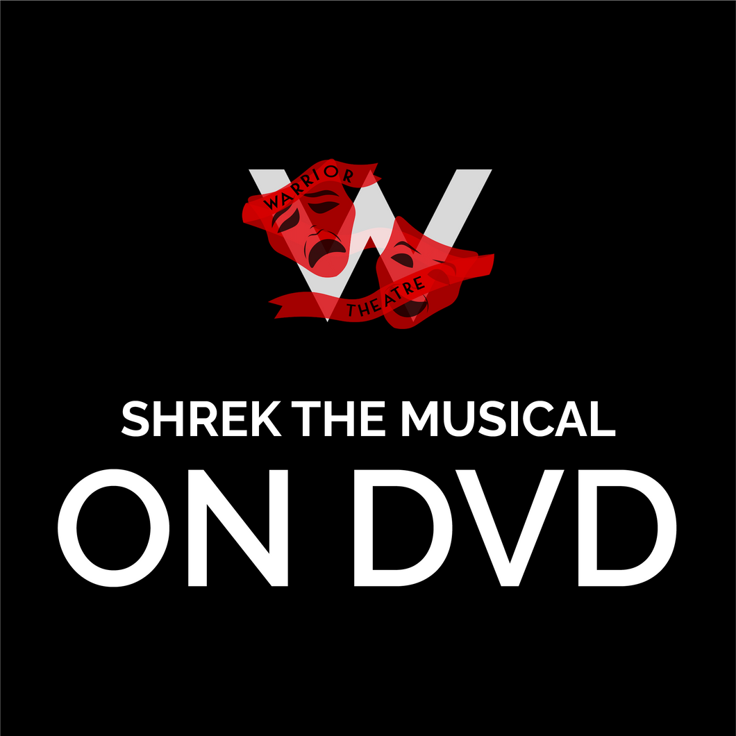 Warrior Theatre - Shrek on DVD