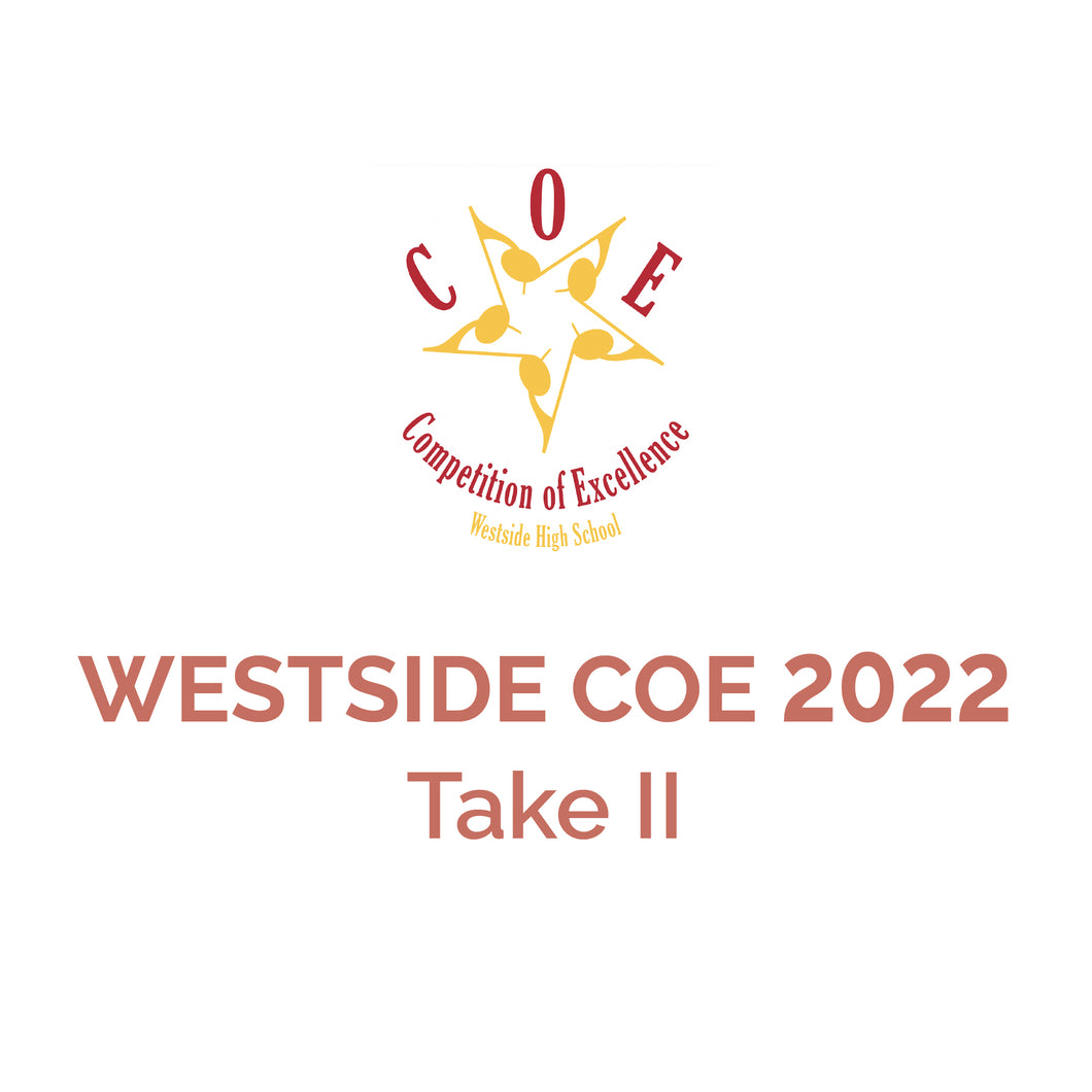 Westside COE 2022 |  Bellevue East 