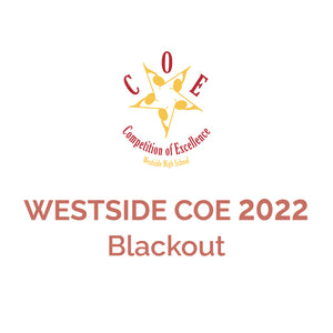 Westside COE 2022 | Elkhorn S. "Blackout"