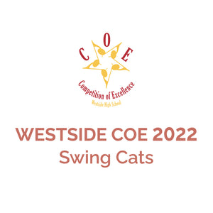 Westside COE 2022 | Millard West "Swing Cats"