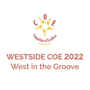 Westside COE 2022 | Millard West "West in the Groove" Finals Performance