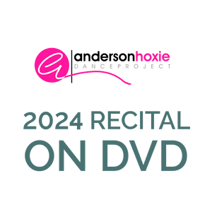 AHDP 2024 Recital on DVD