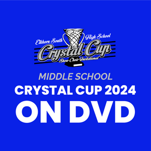 Crystal Cup 2024 - Middle School Competition | Complete Event on DVD