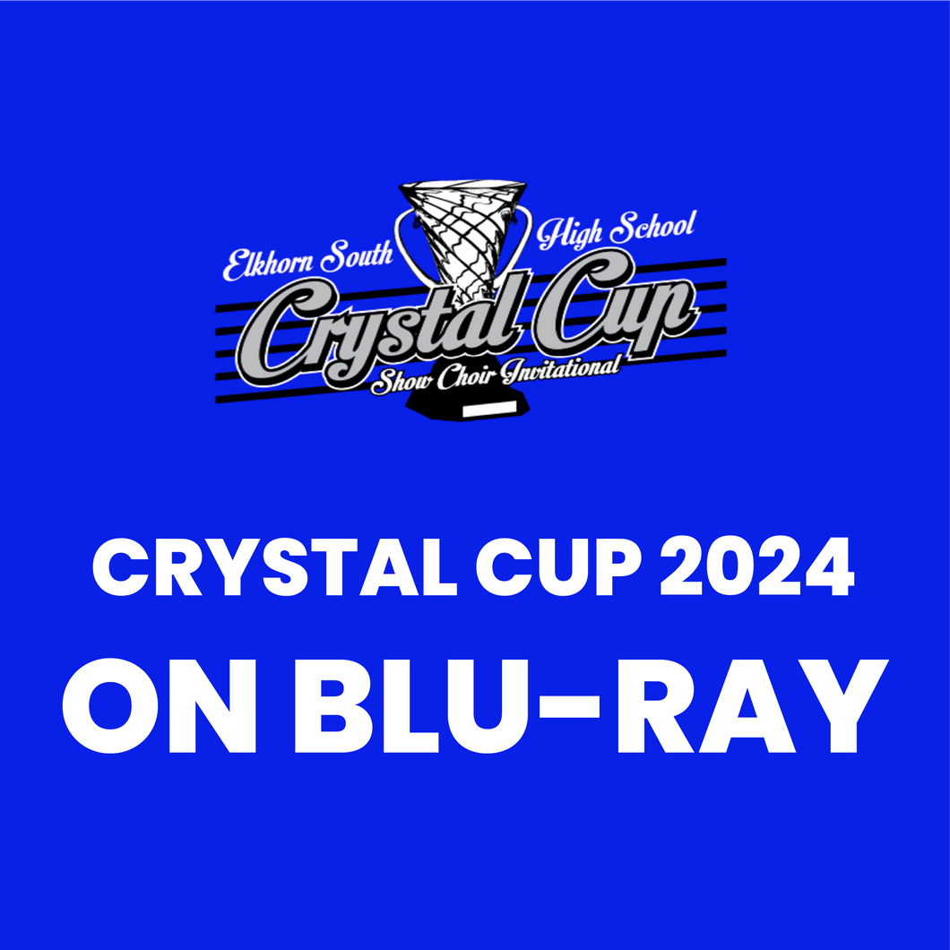 Crystal Cup 2024 - Saturday Competition | Complete Event on BLU-RAY