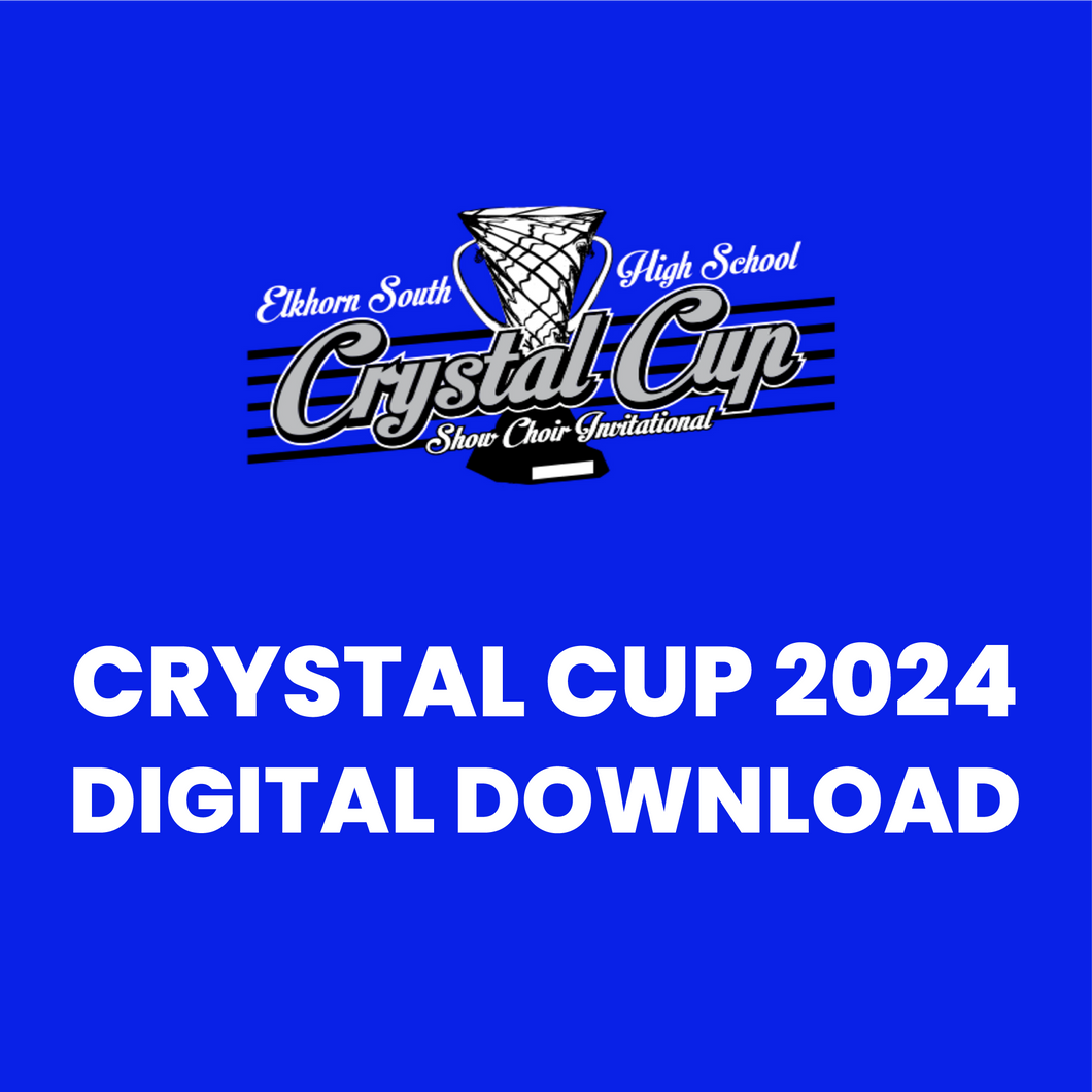 Crystal Cup 2024 - Exhibitions | Select Your Group! Digital Download