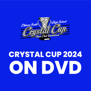 Crystal Cup 2024 - Saturday Competition | Complete Event on DVD