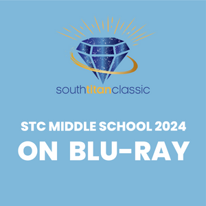 South Titan Classic 2024 - Middle School Competition | Complete Event on BLU-RAY