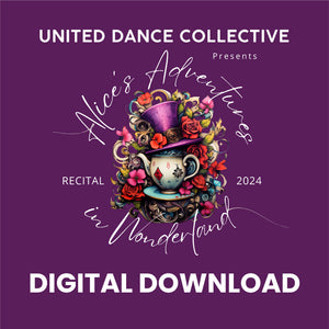 UDC 2024 Recital Digital Download