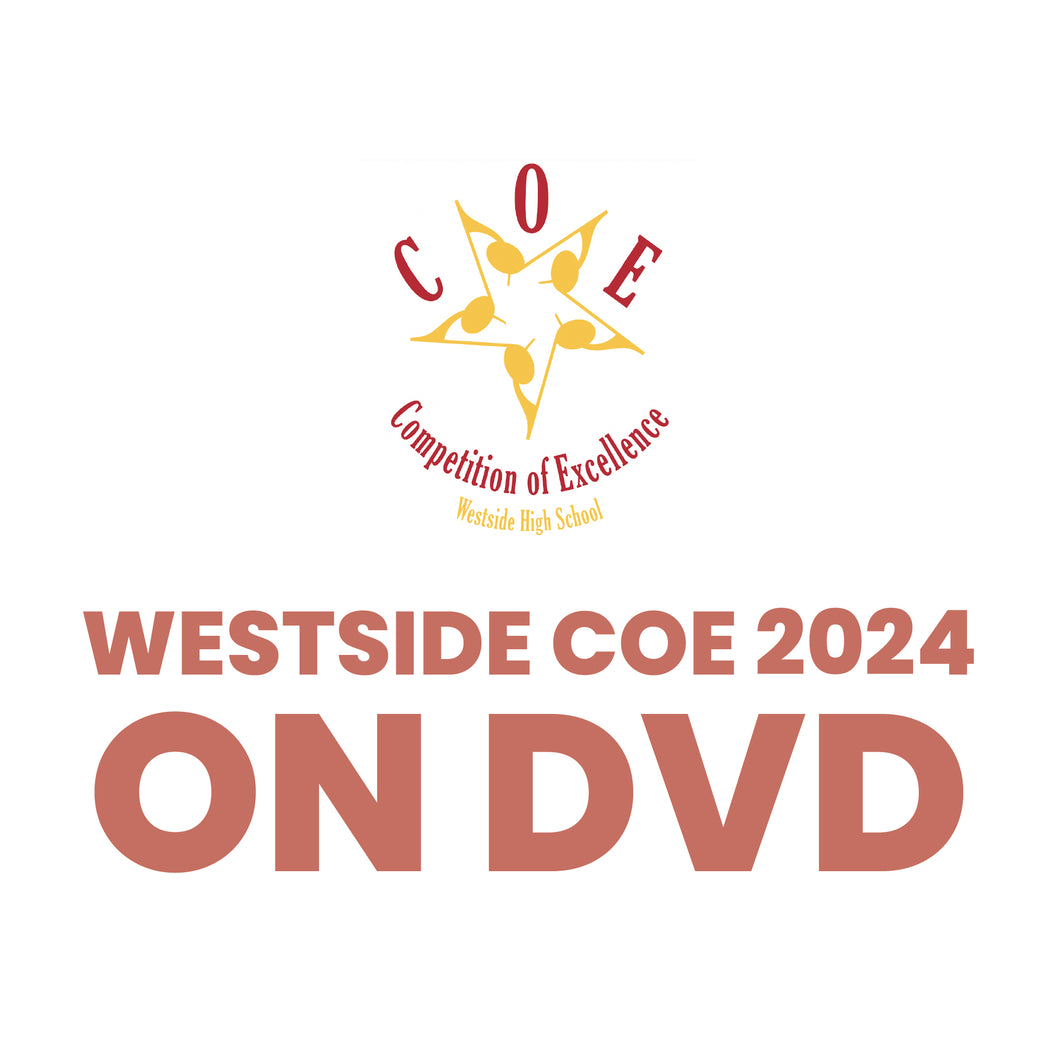 COE 2024 | Complete Event on DVD
