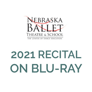 NBT 2021 Recital BLU-RAY