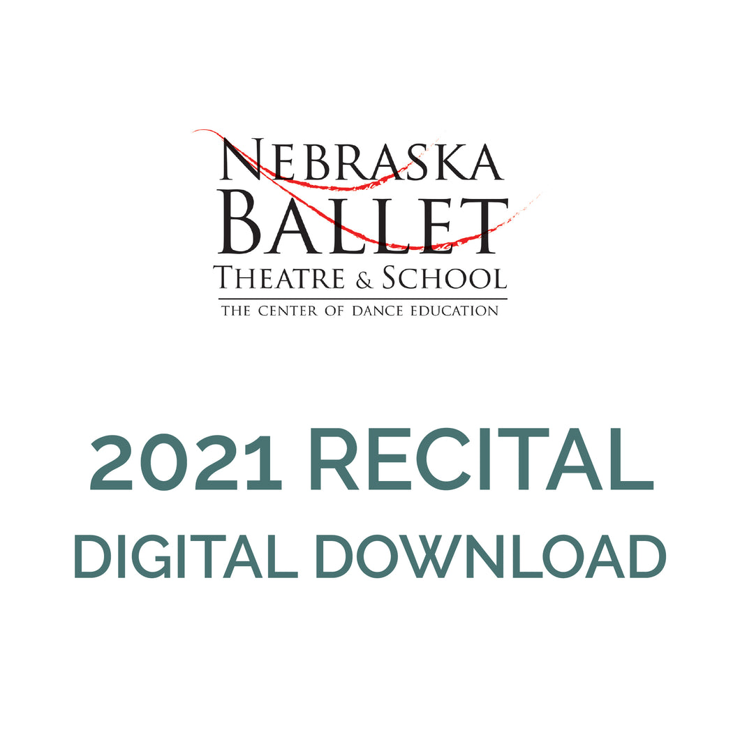 NBT 2021 Recital Digital Download
