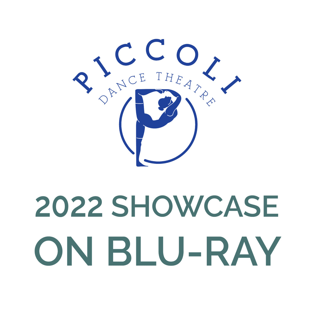 Piccoli 2022 Competition Showcase on Blu-Ray