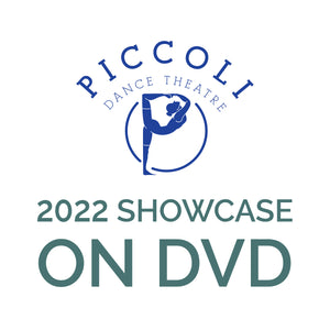 Piccoli 2022 Competition Showcase DVD