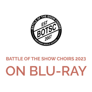 Westside Battle of the Show Choirs 2023 | Complete Event on BLU-RAY