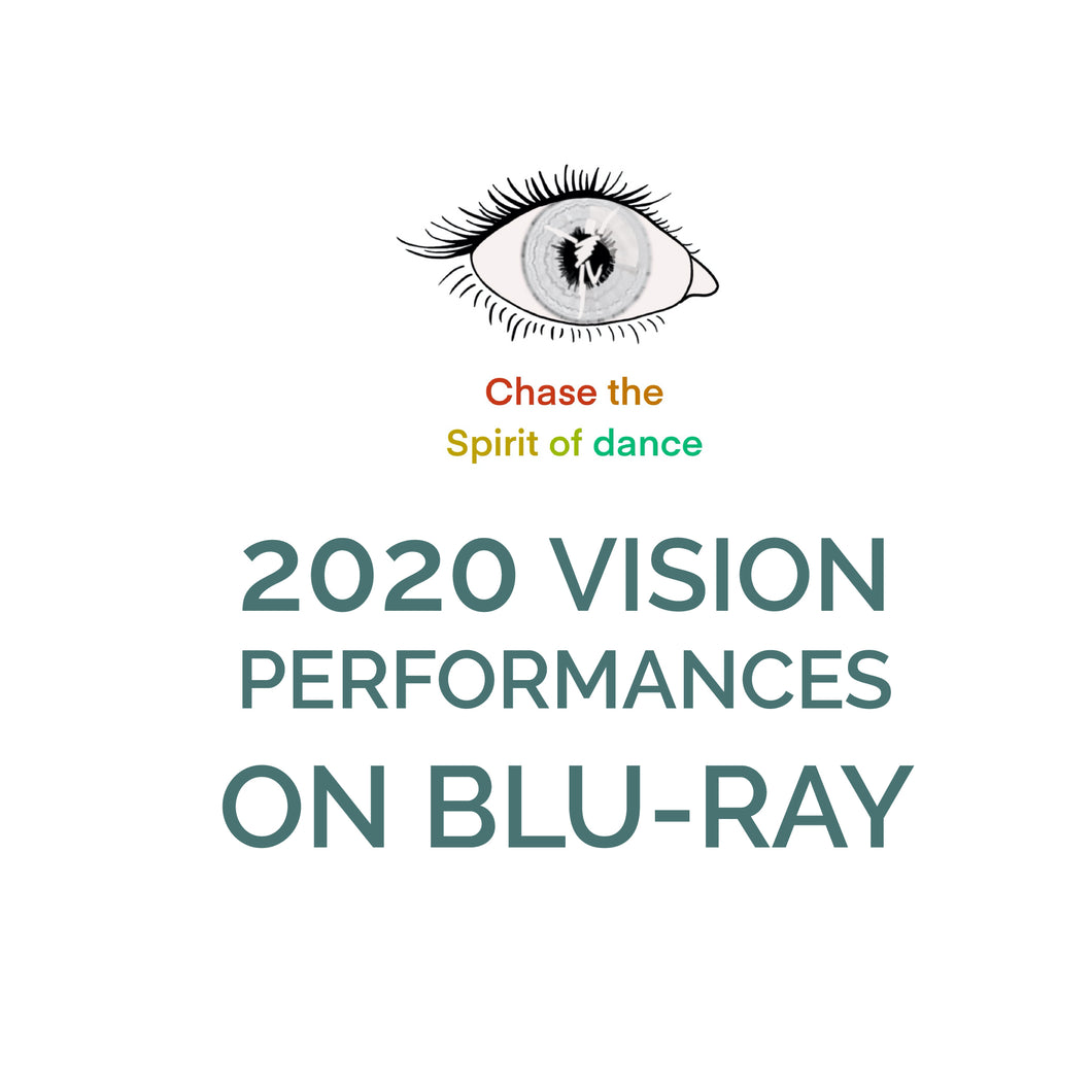 CHASE 2020 Vision Blu-Ray