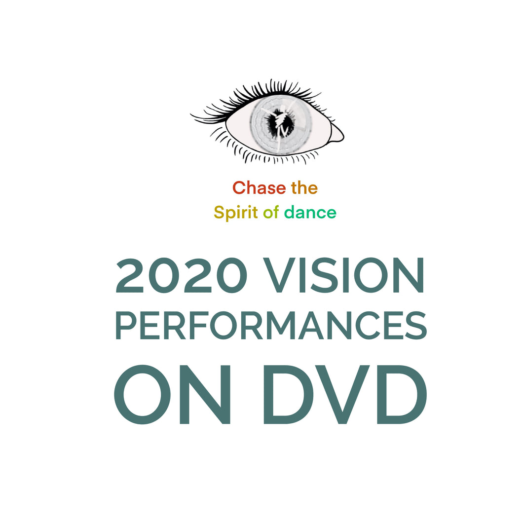 CHASE 2020 Vision DVD