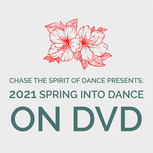 Chase 2021 Recital DVD
