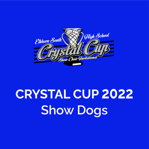 Crystal Cup 2022 - Middle School Competition | Beadle Middle School “Show Dogs"