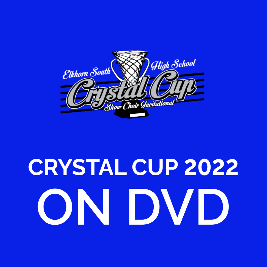 Crystal Cup 2022 - Saturday Competition | Complete Event on DVD