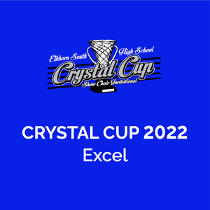 Crystal Cup 2022 | EHS "Excel"