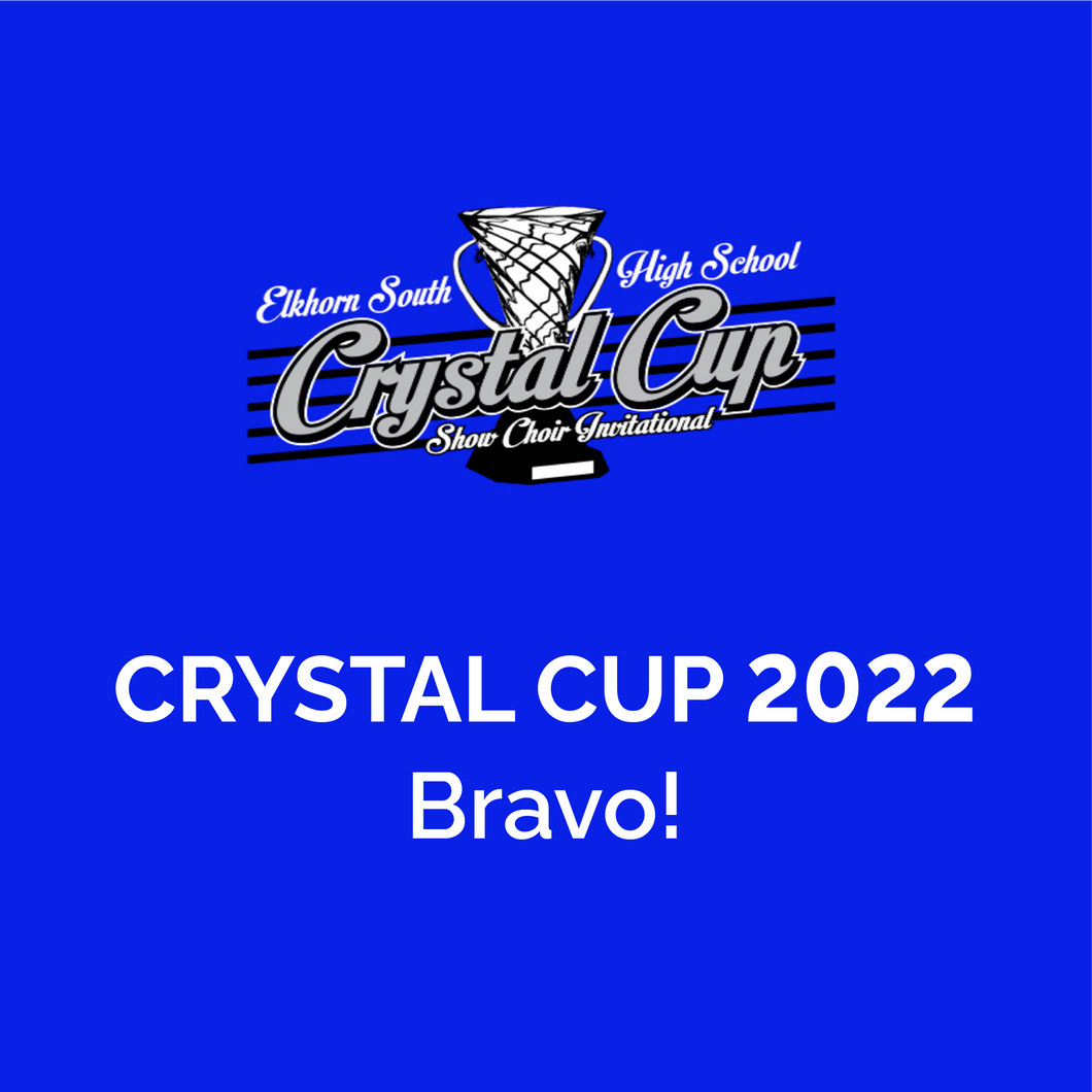 Crystal Cup 2022 - Middle School Competition | Elkhorn Ridge Middle School “Bravo!
