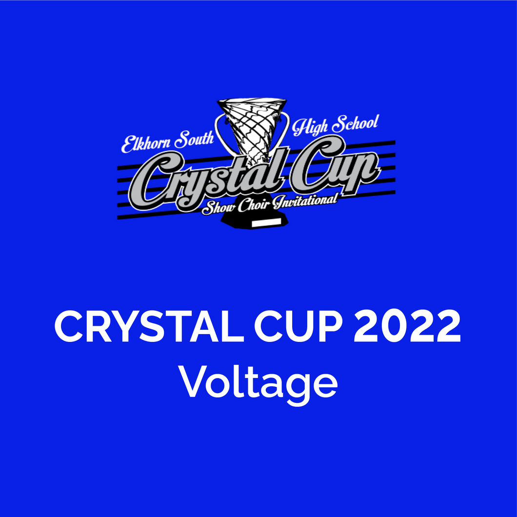Crystal Cup 2022 - Middle School Competition | Elkhorn Valley View Middle School “Voltage