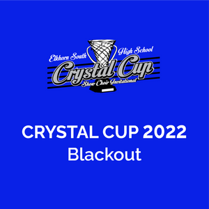 Crystal Cup 2022 | Exhibition: Blackout
