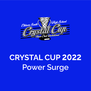 Crystal Cup 2022 | Exhibition: Power Surge