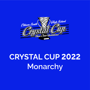 Crystal Cup 2022 | Papillion-La Vista "Monarchy"