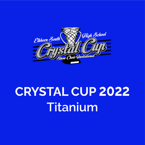 Crystal Cup 2022 | Papillion-La Vista South "Titanium"
