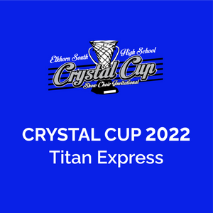 Crystal Cup 2022 | Papillion-La Vista South "Titan Express"