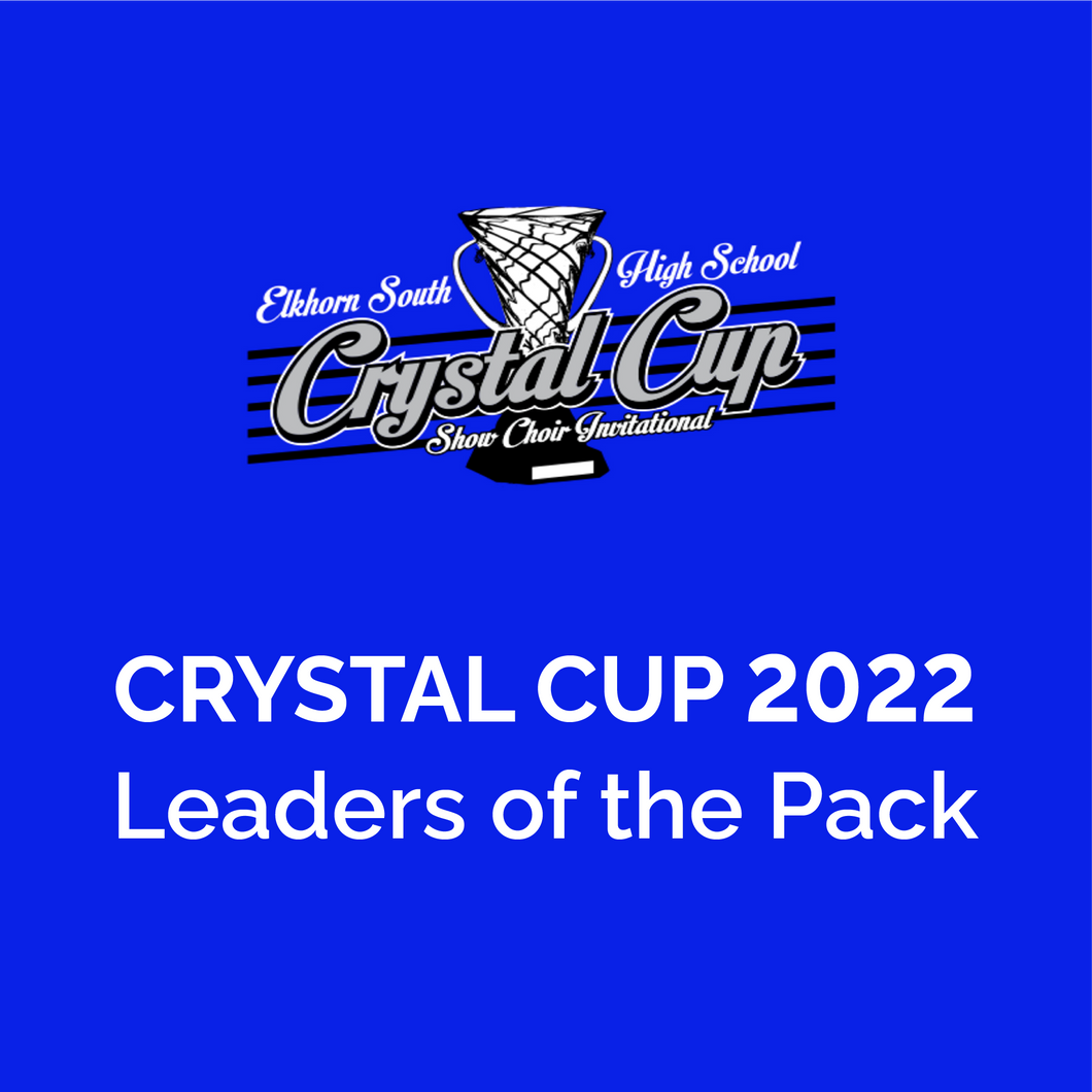 Crystal Cup 2022 - Middle School Competition | Russell Middle School “Leaders of the Pack