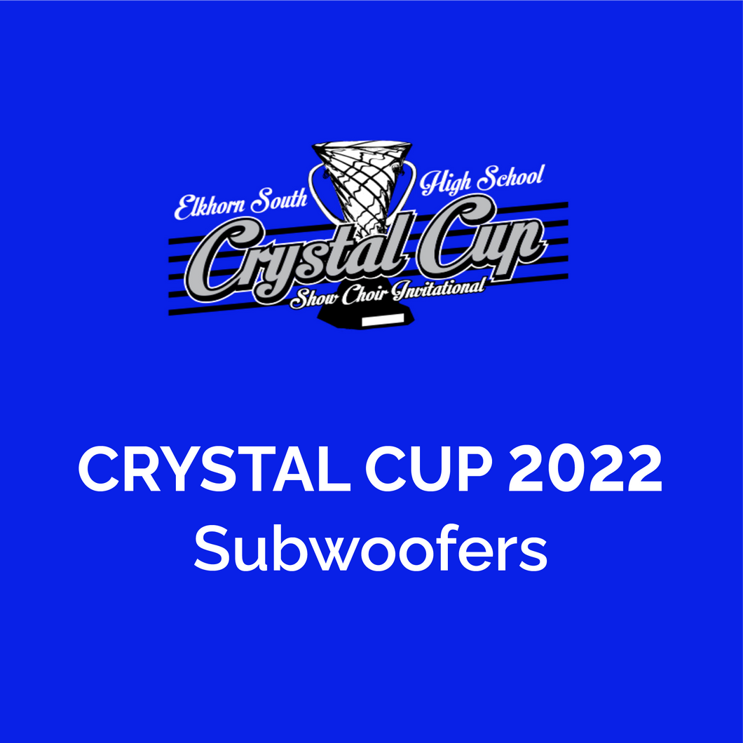 Crystal Cup 2022 - Middle School Competition | Russell Middle School “Subwoofers”