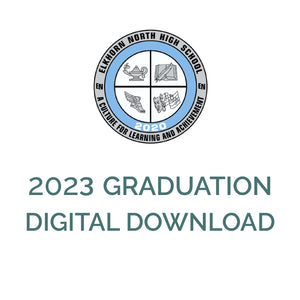 Elkhorn North High School: 2023 Graduation Digital Download